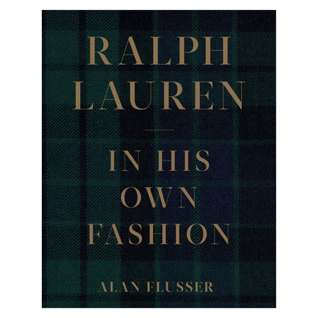 Ralph Lauren: In His Own Fashion