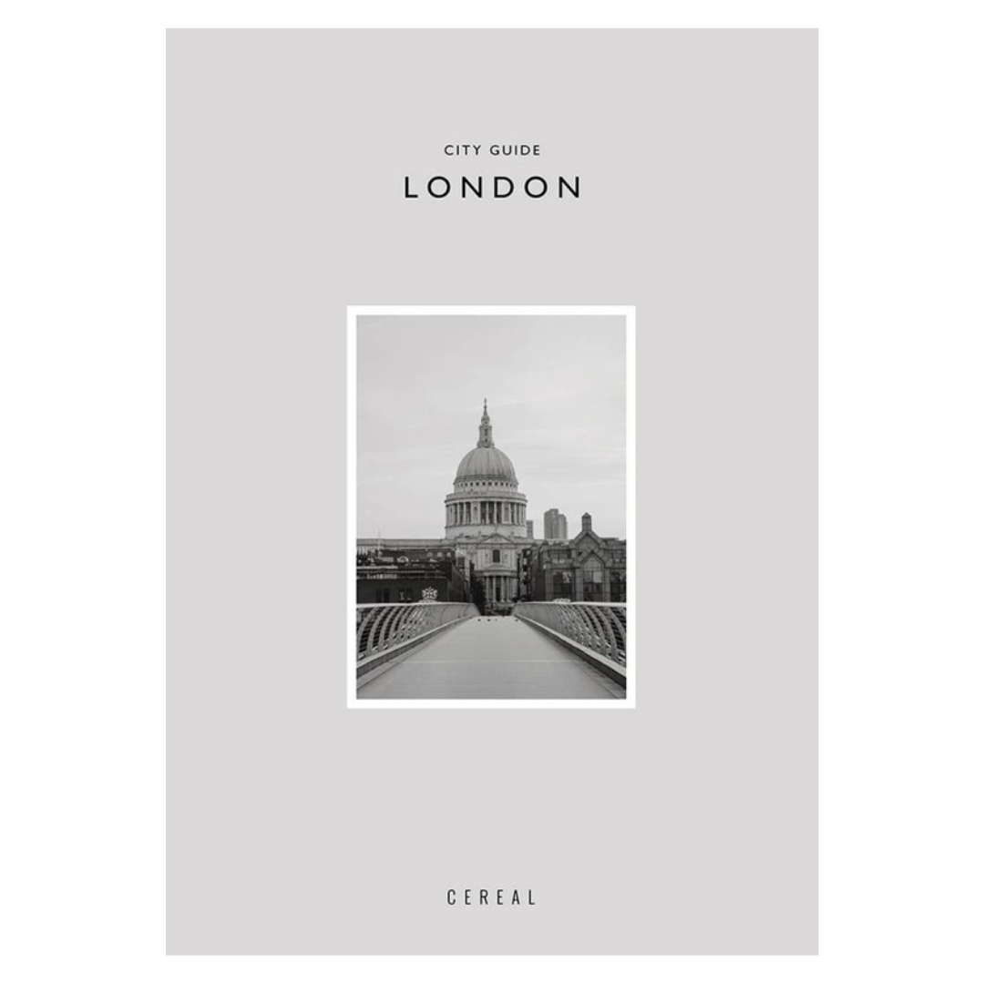 Cereal City Guide: London
