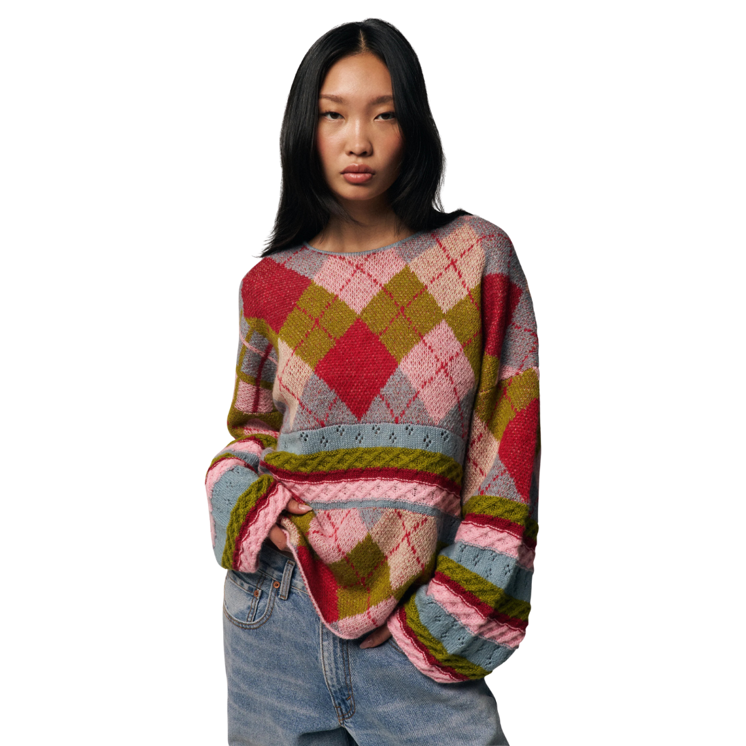 Zuri Sweater - MULTI