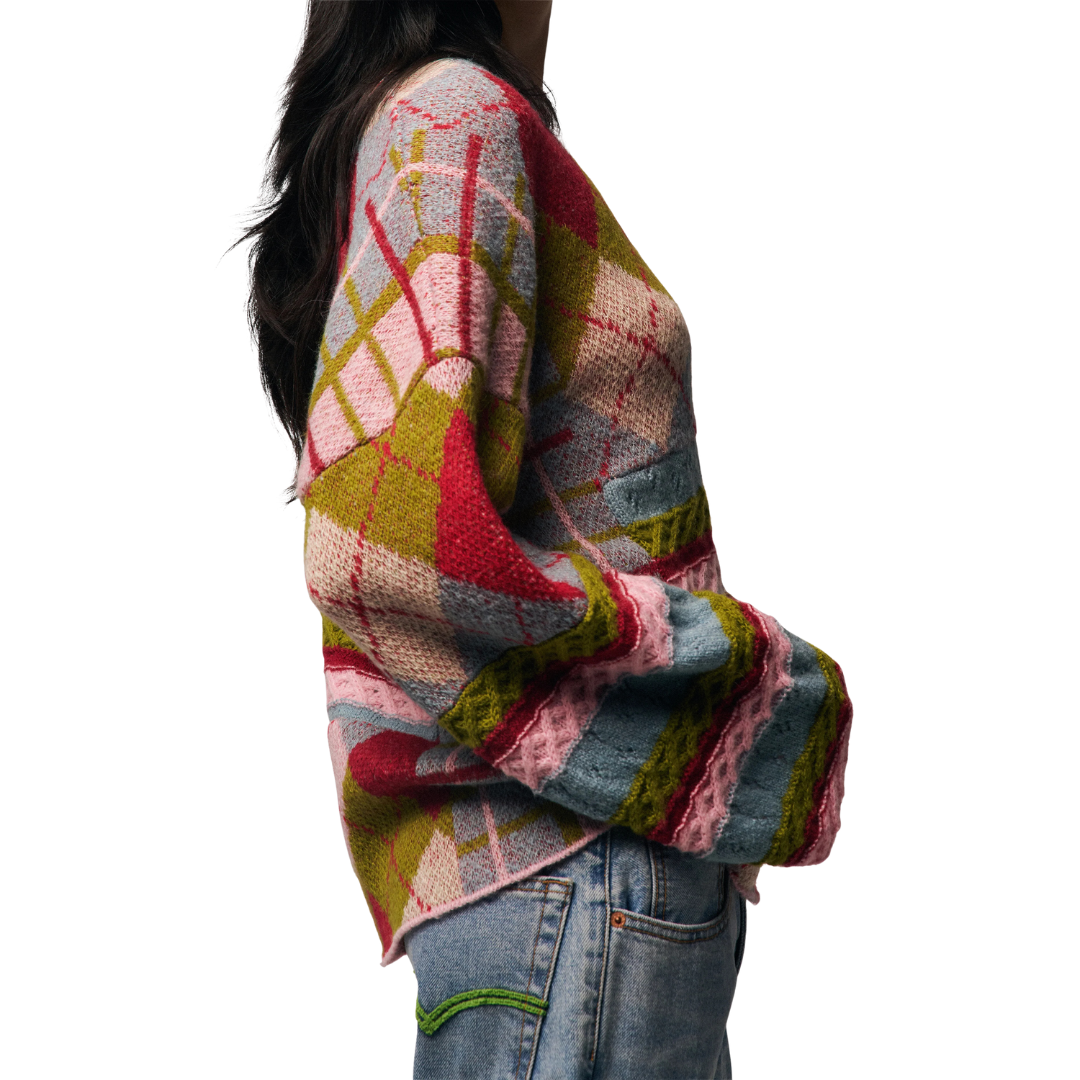 Zuri Sweater - MULTI