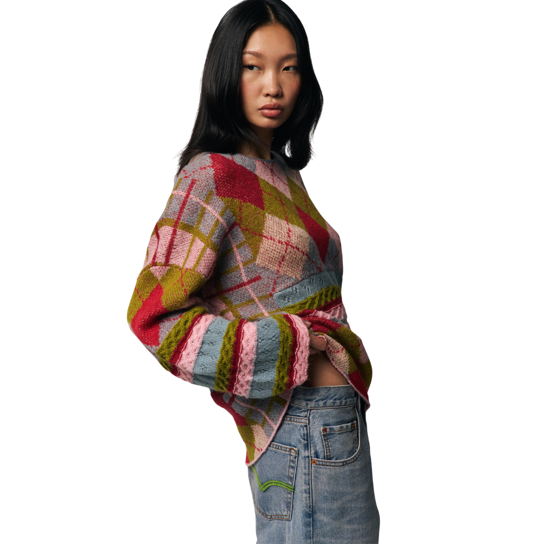 Zuri Sweater - MULTI
