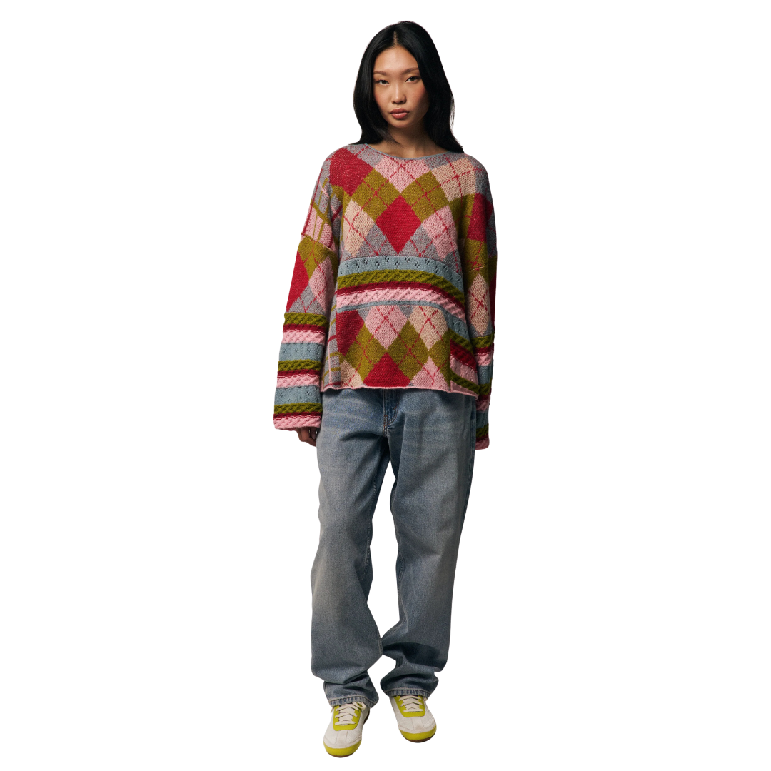 Zuri Sweater - MULTI