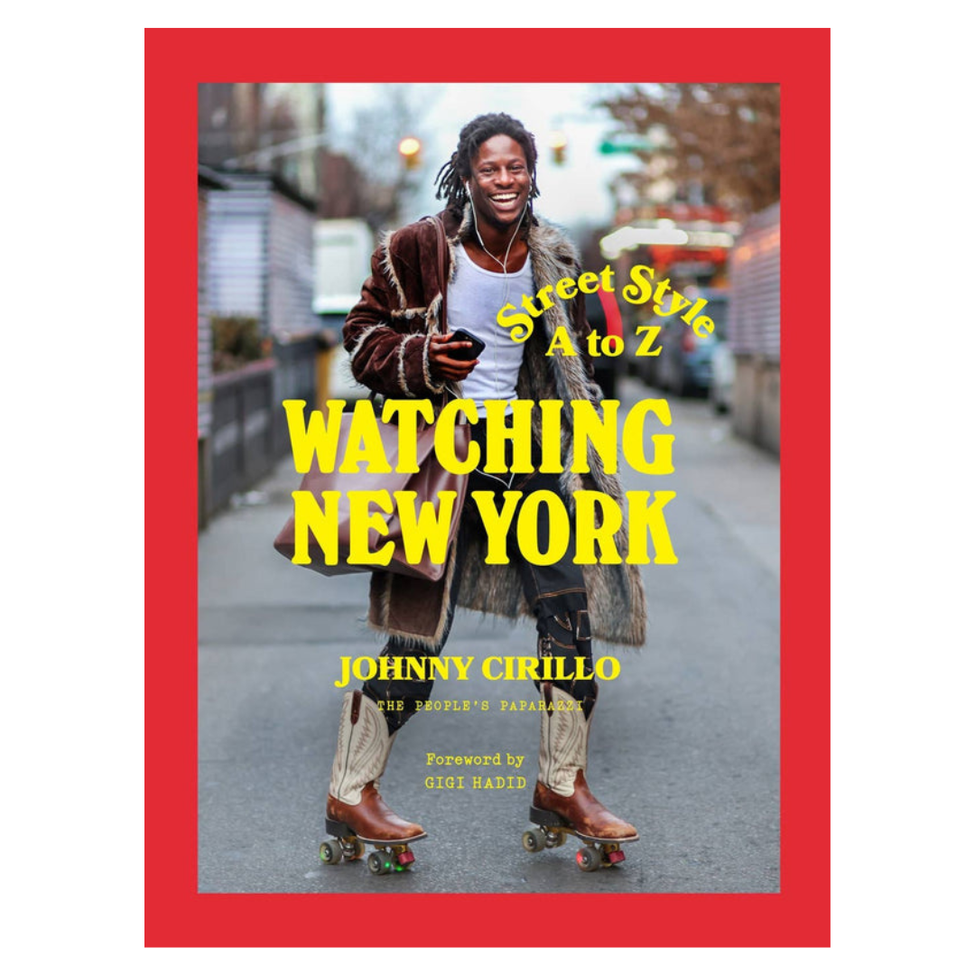 Watching New York: Street Style A to Z