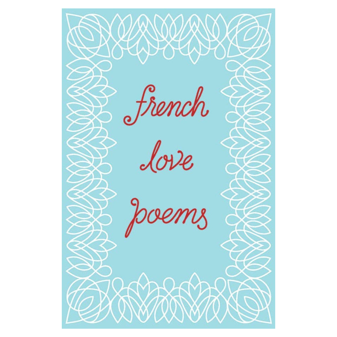 French Love Poems - New Directions