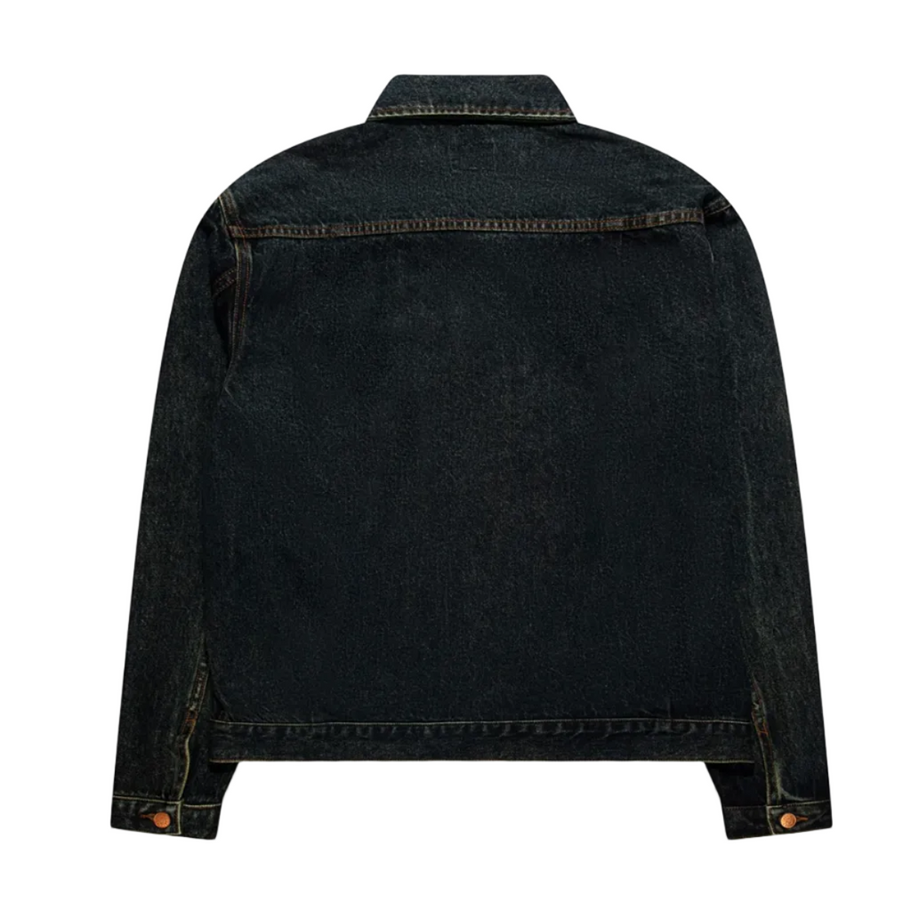 Danijel Jacket - Dirty Indigo