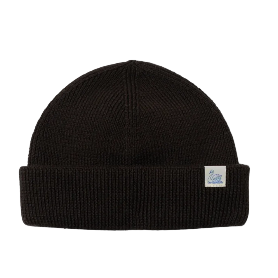 Merino Wool Watch Cap -  19 - coffee