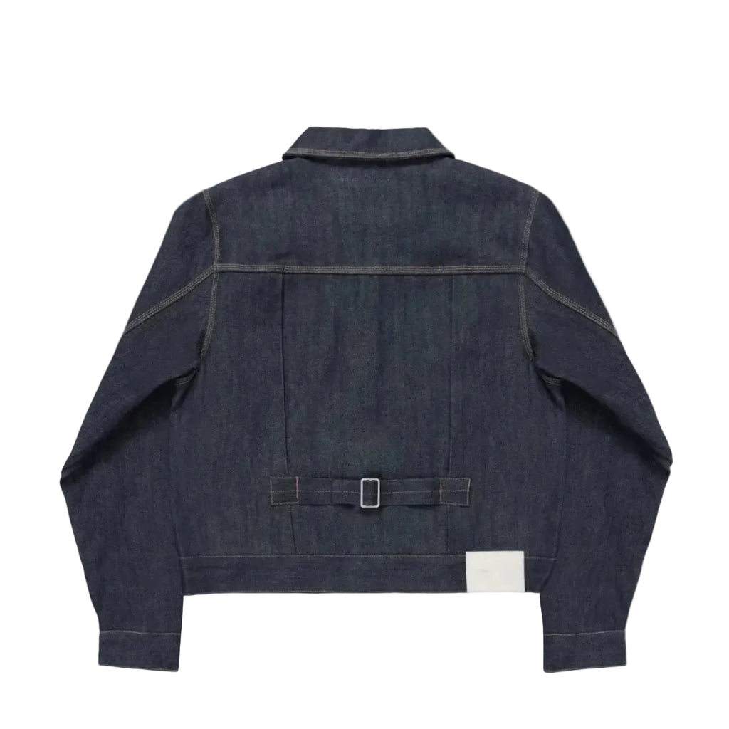 HARDLINE® Type-1 Selvedge Jacket - Indigo