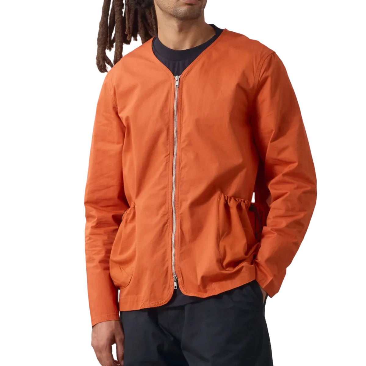 Tech Twill Gardening Liner - Rust