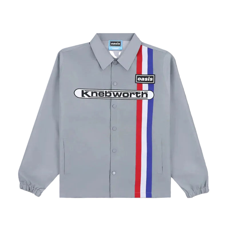 SUPERSONIC COACH JACKET