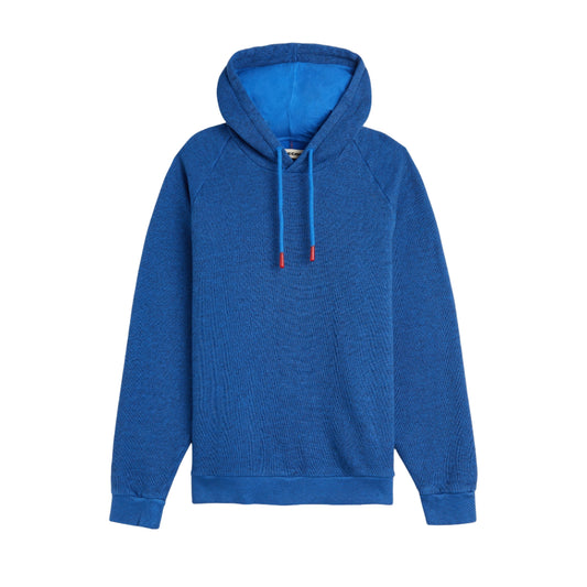 HOODIE TERRY BIG BLUE