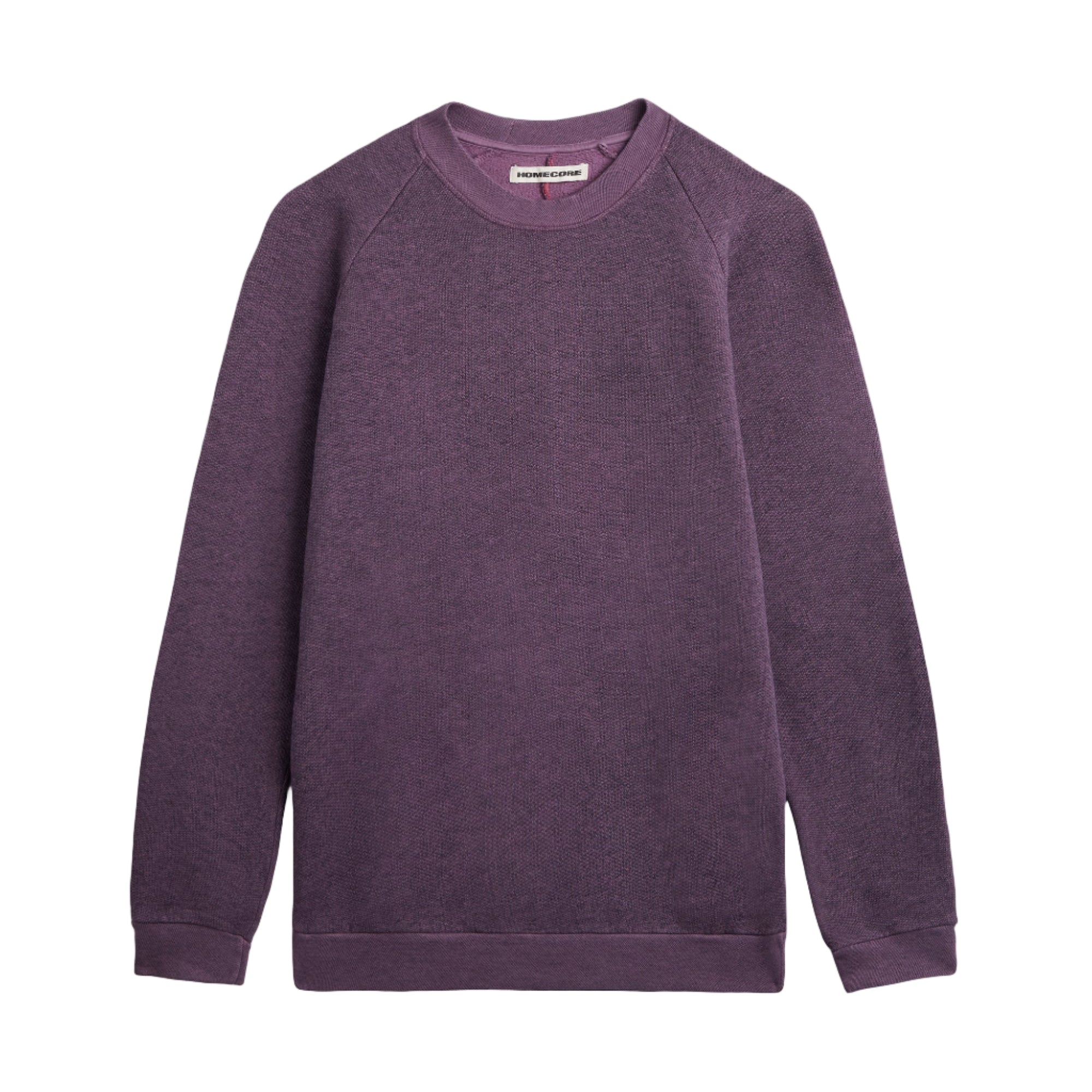 TERRY PURPLE HAZE SWEATSHIRT