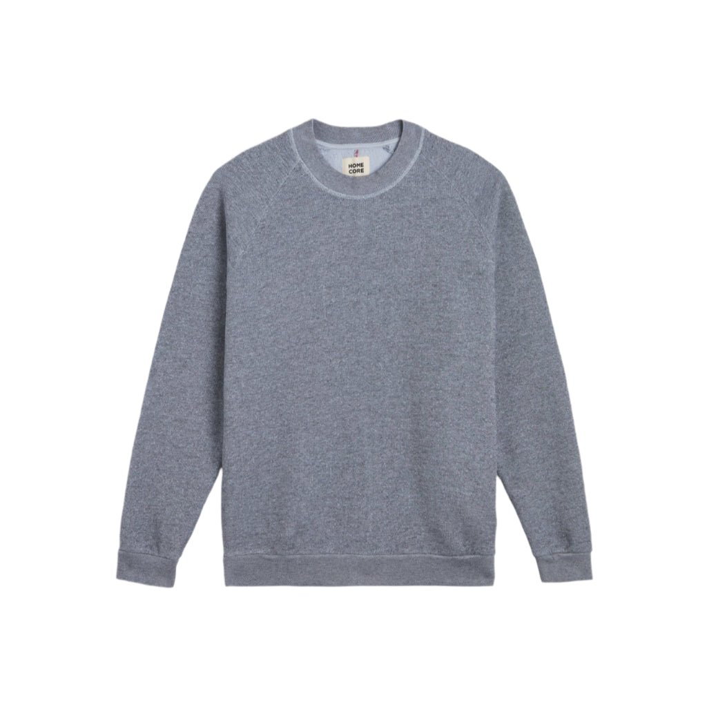 TERRY SWEAT - PASTEL BLUE