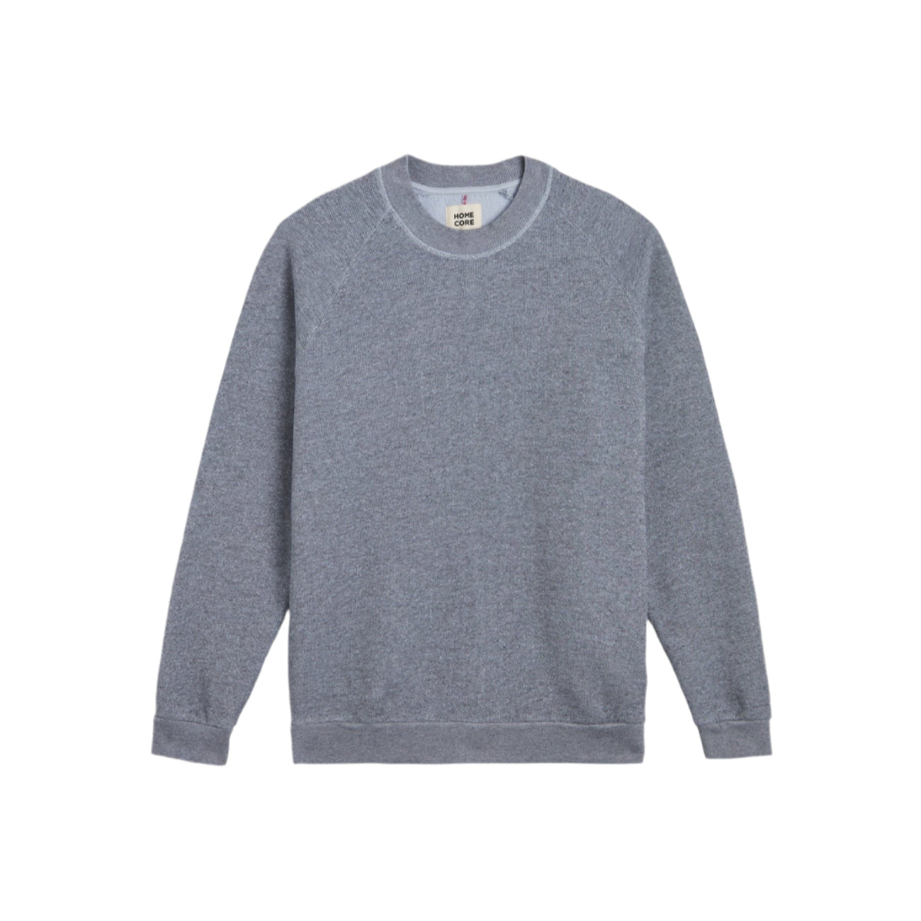 TERRY SWEAT - PASTEL BLUE