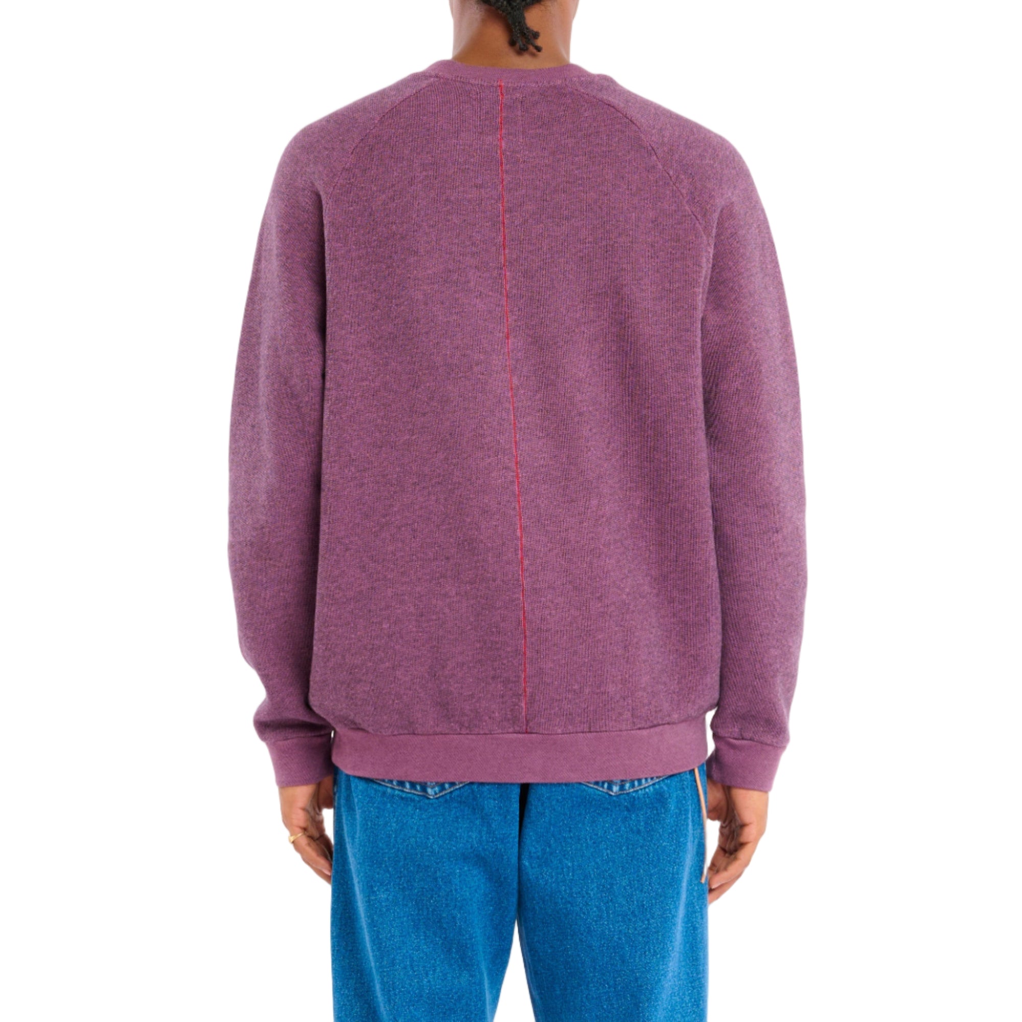 TERRY PURPLE HAZE SWEATSHIRT
