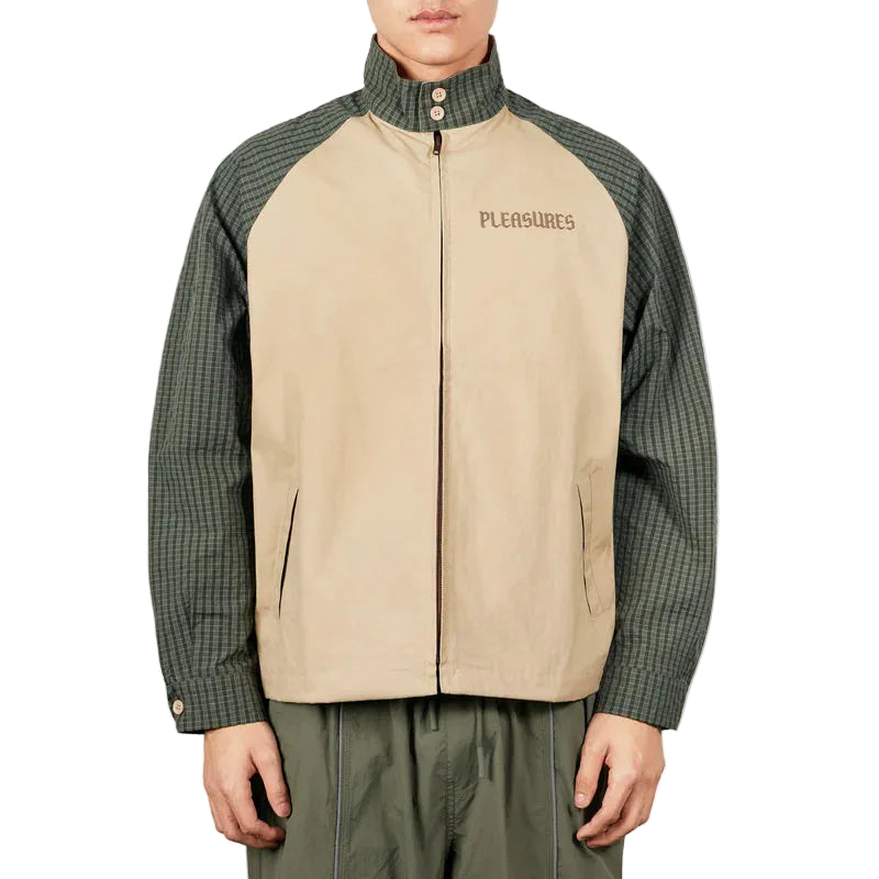 TOWN HARRINGTON JACKET