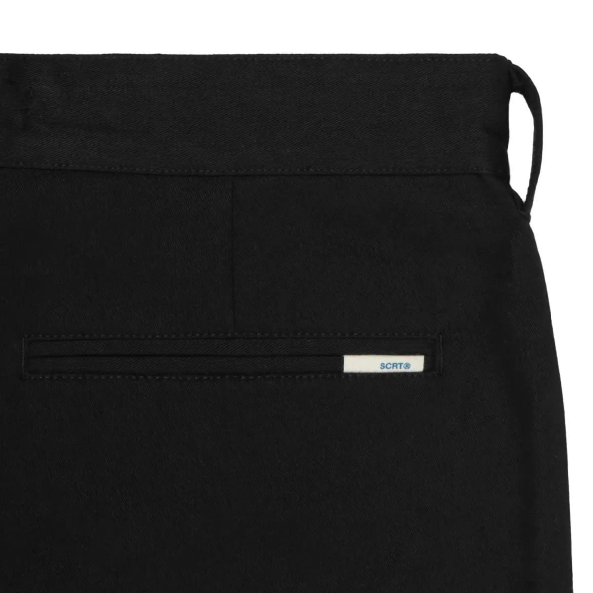 Triple Pleat Trouser - Cotton