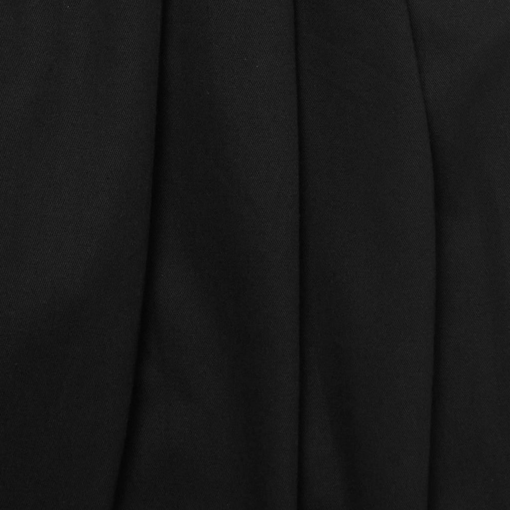 Triple Pleat Trouser - Cotton