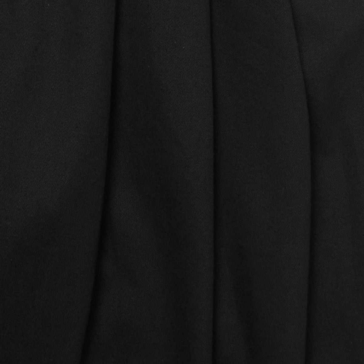Triple Pleat Trouser - Cotton