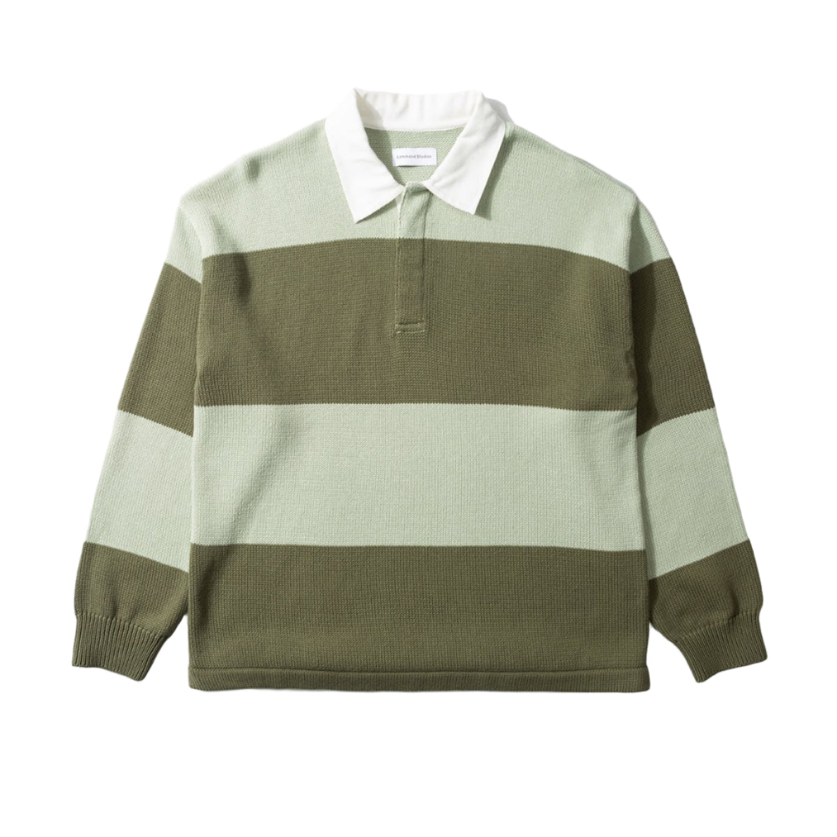 UNDERCOVER POLO KHAKI