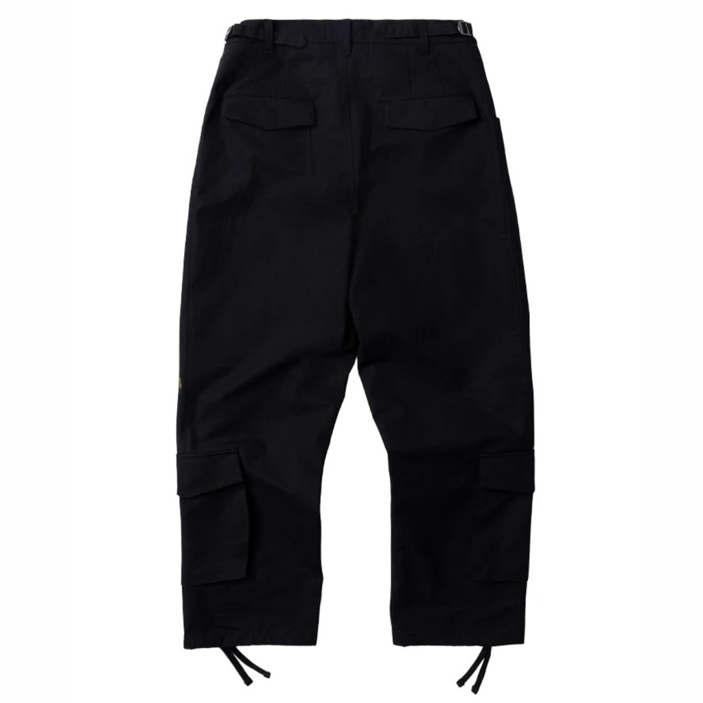 Standard Issue Cargo Pants - BLACK