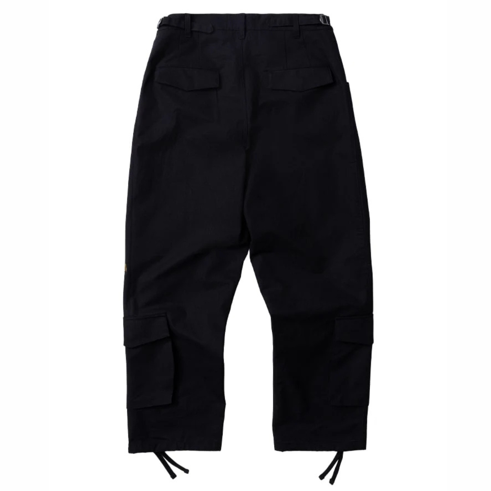 Standard Issue Cargo Pants - BLACK
