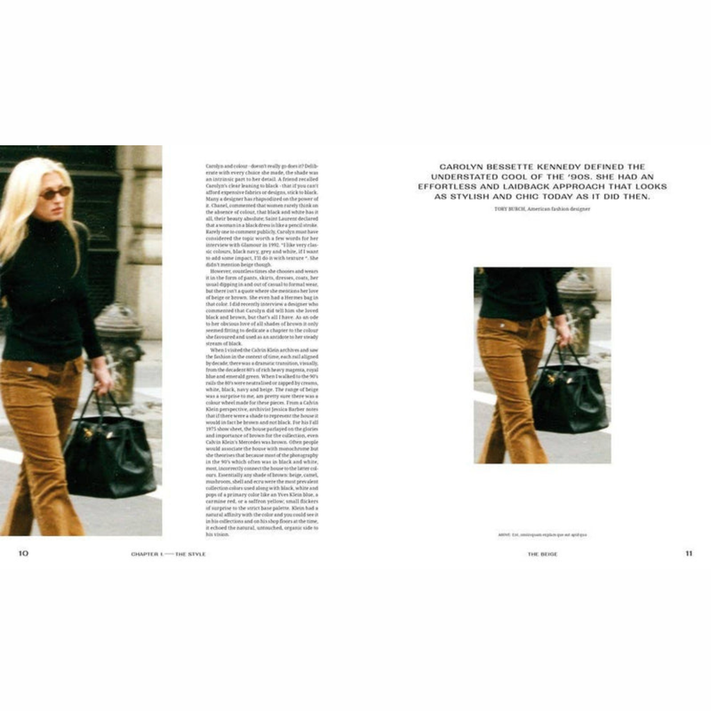 CBK: Carolyn Bessette Kennedy