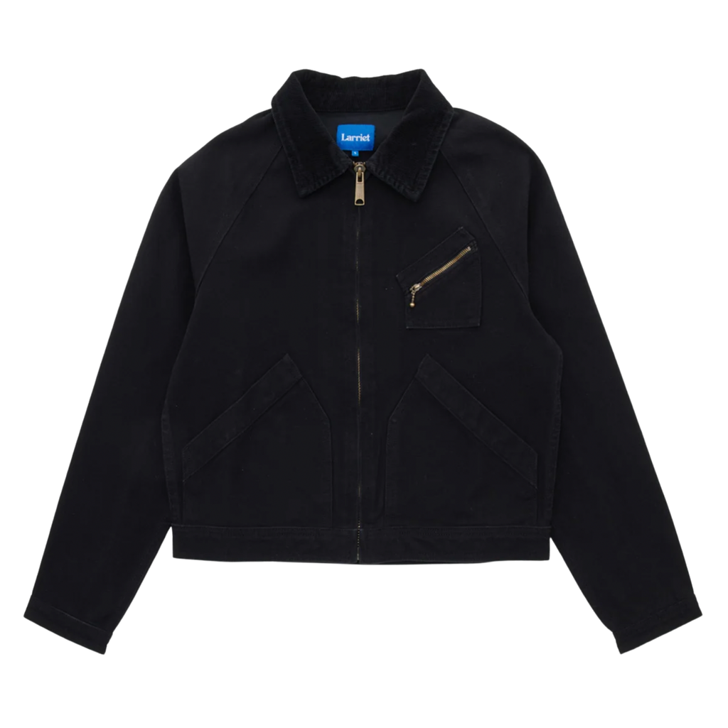 Wmns Ranch Jacket - Used Black