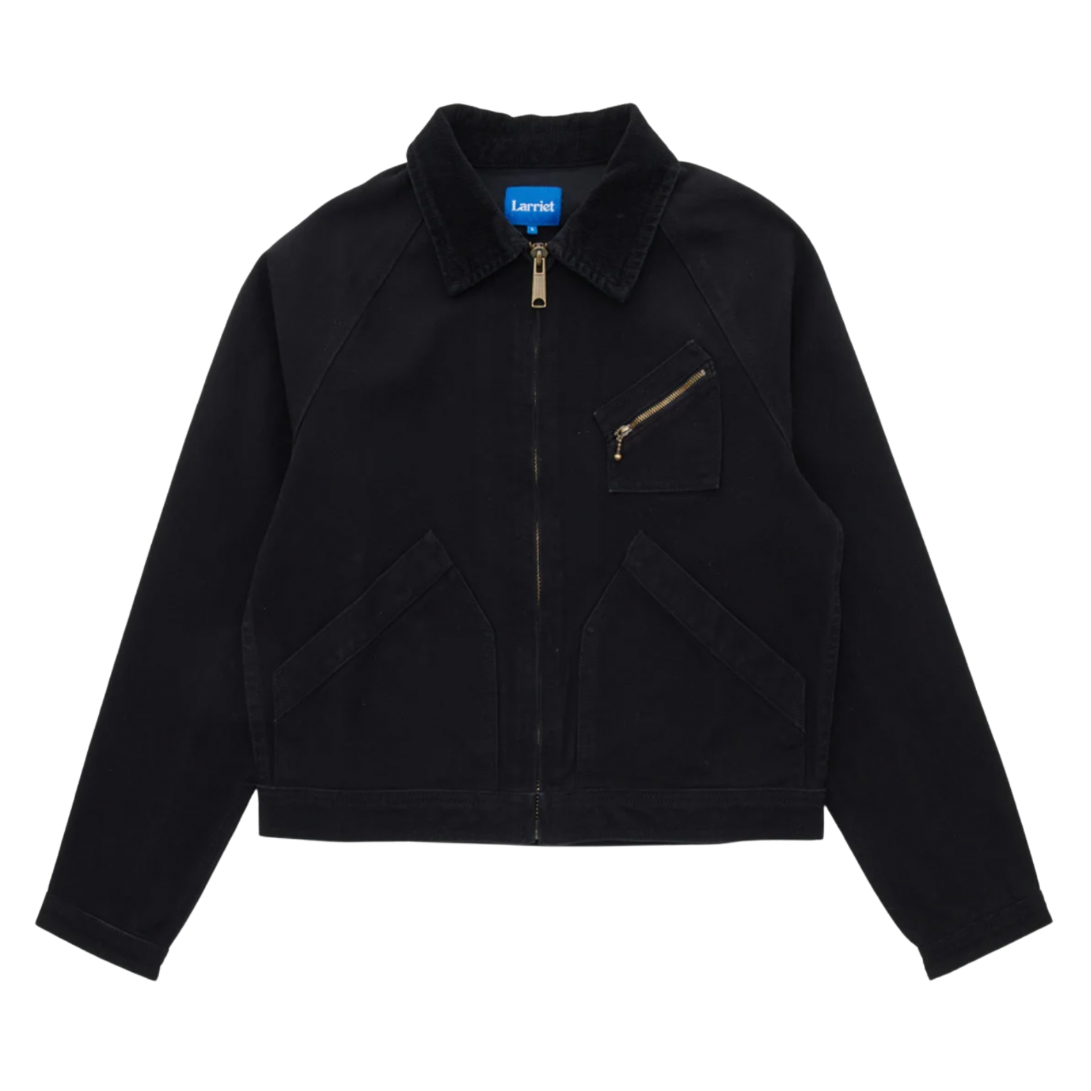 Wmns Ranch Jacket - Used Black
