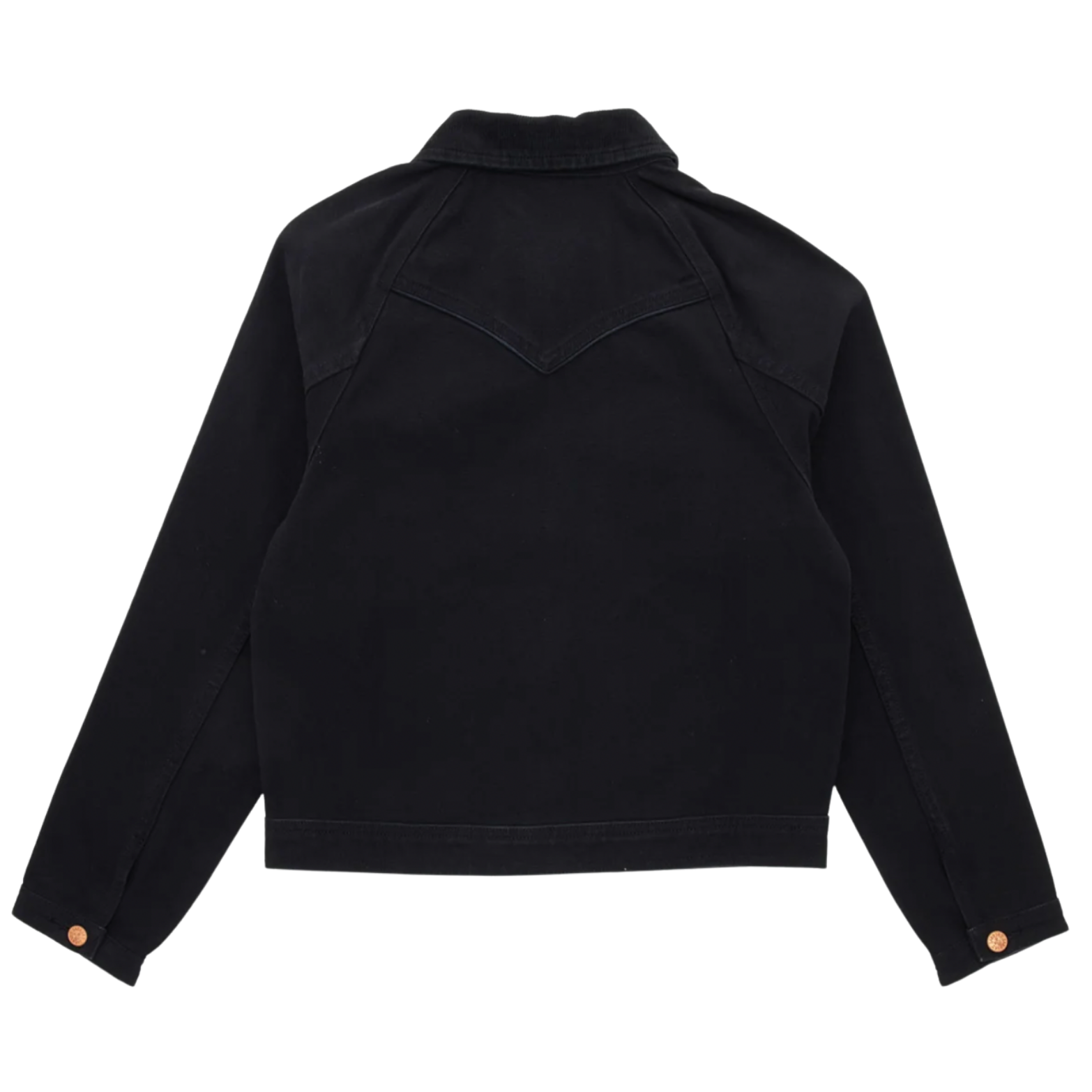 Wmns Ranch Jacket - Used Black