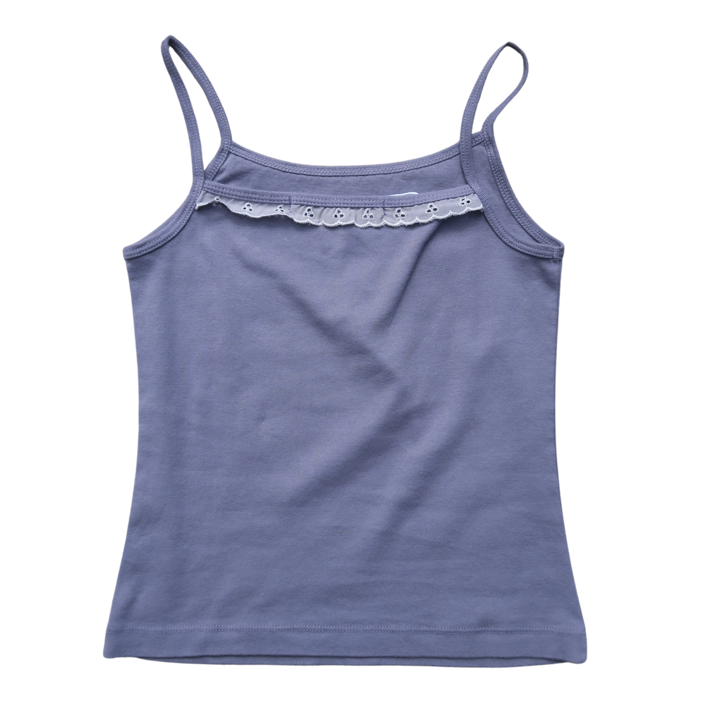 The Lace Trim Cami