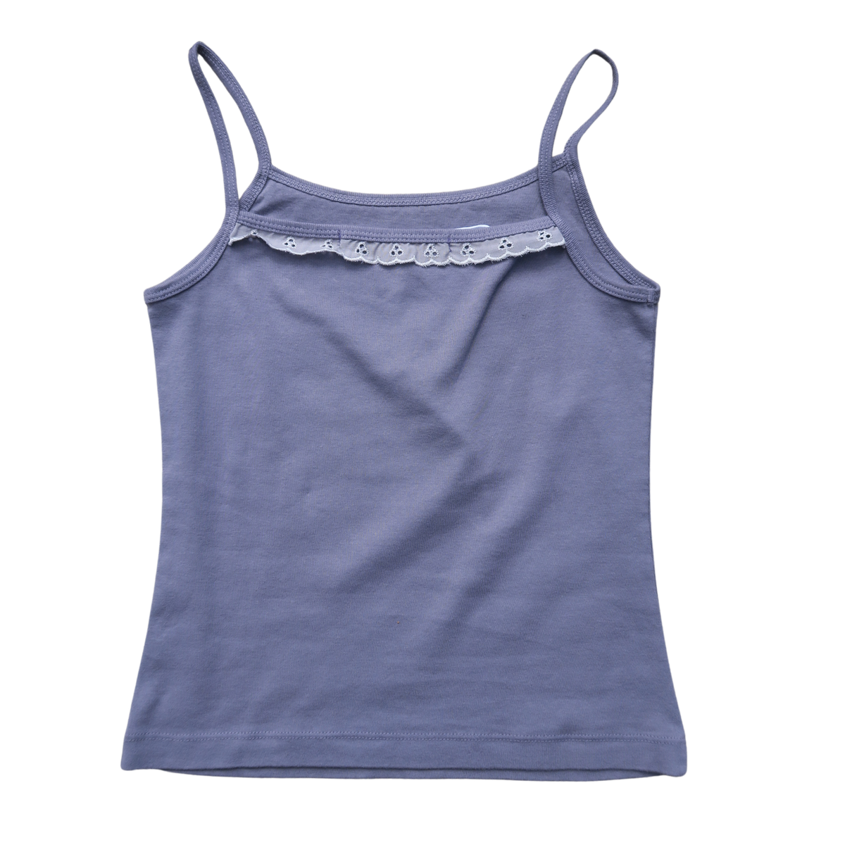 The Lace Trim Cami
