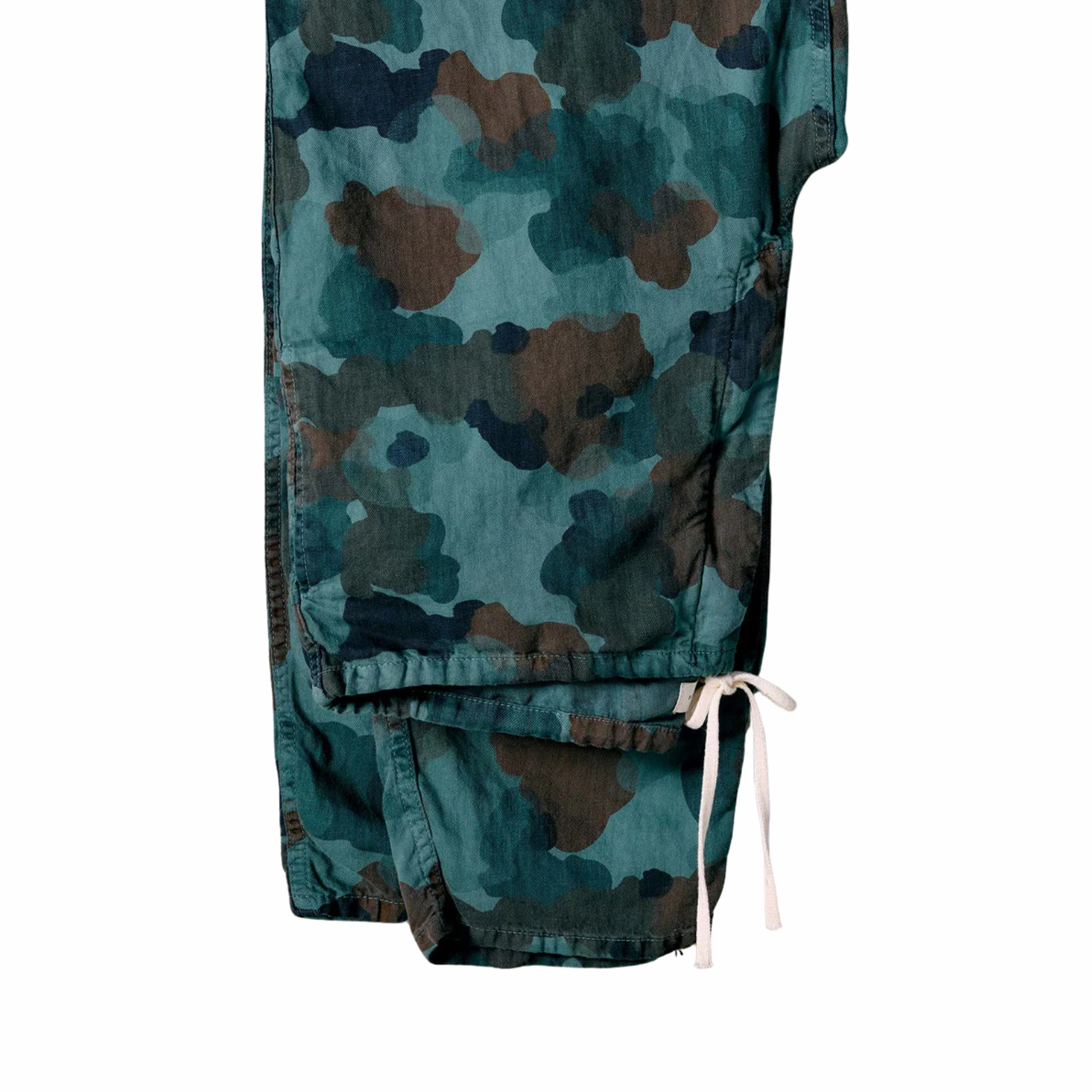 the lounge pant in painted camo