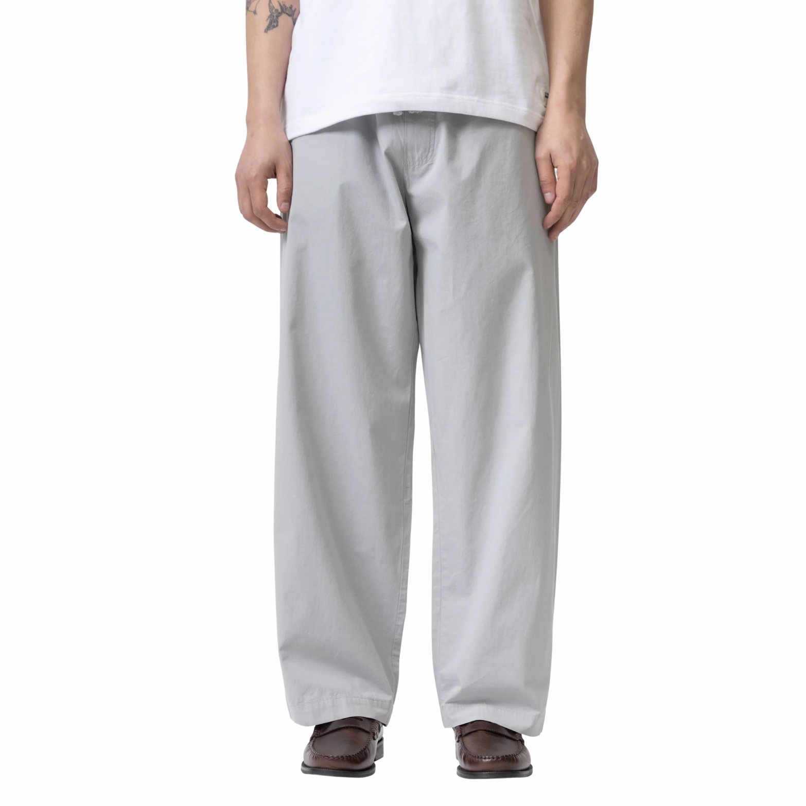 Easy Chef Pants - Silver