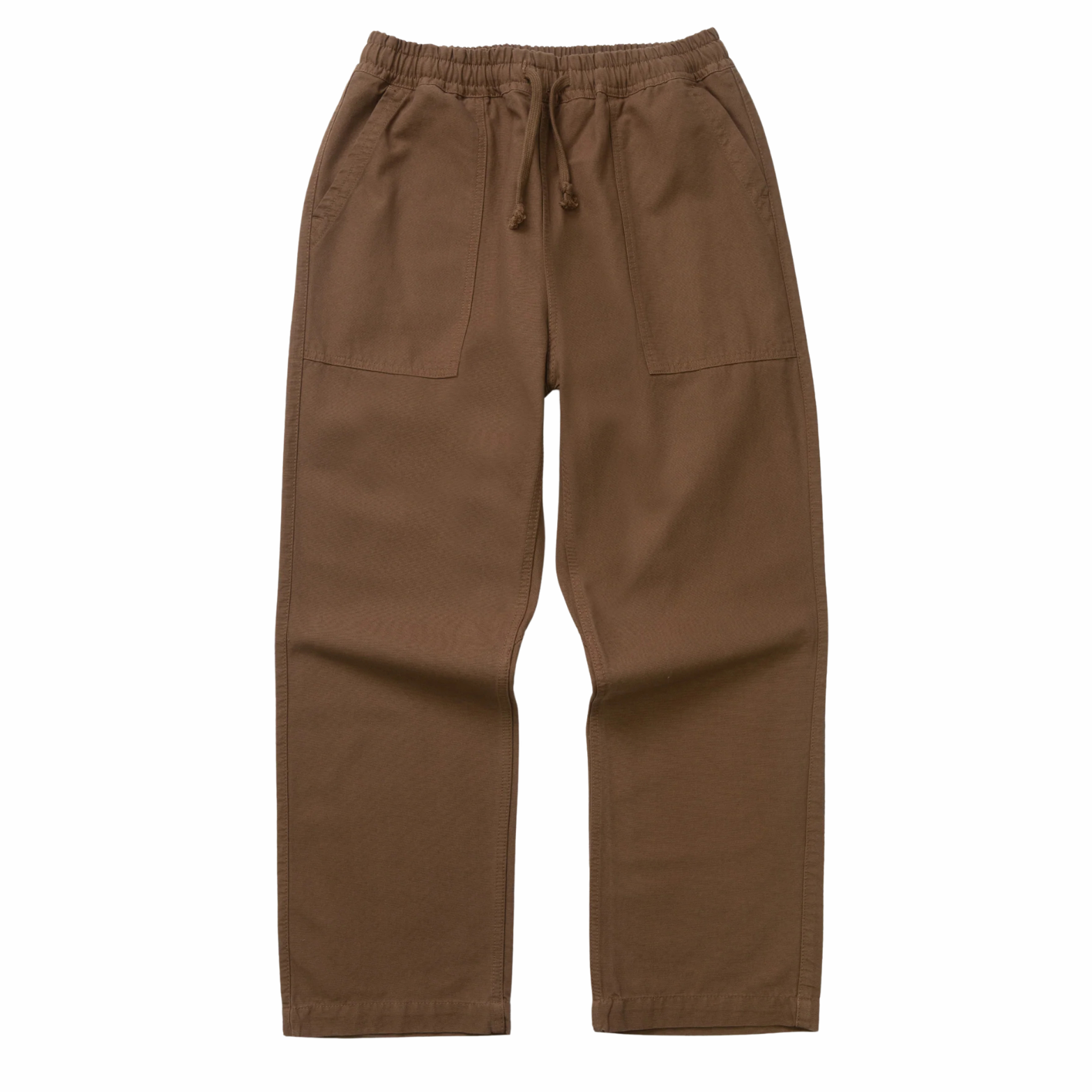 Classic Chef Pants - Bark