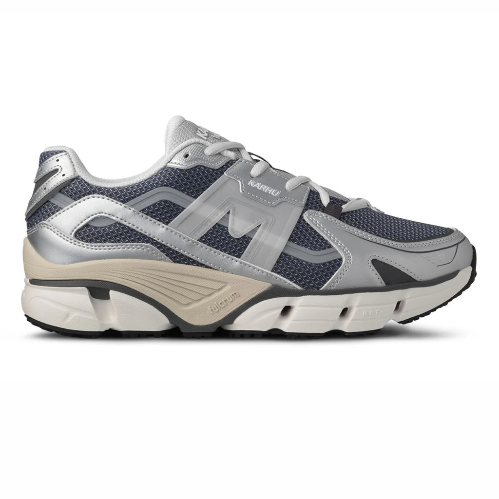 SUPER FULCRUM - SILVER / VINTAGE INDIGO