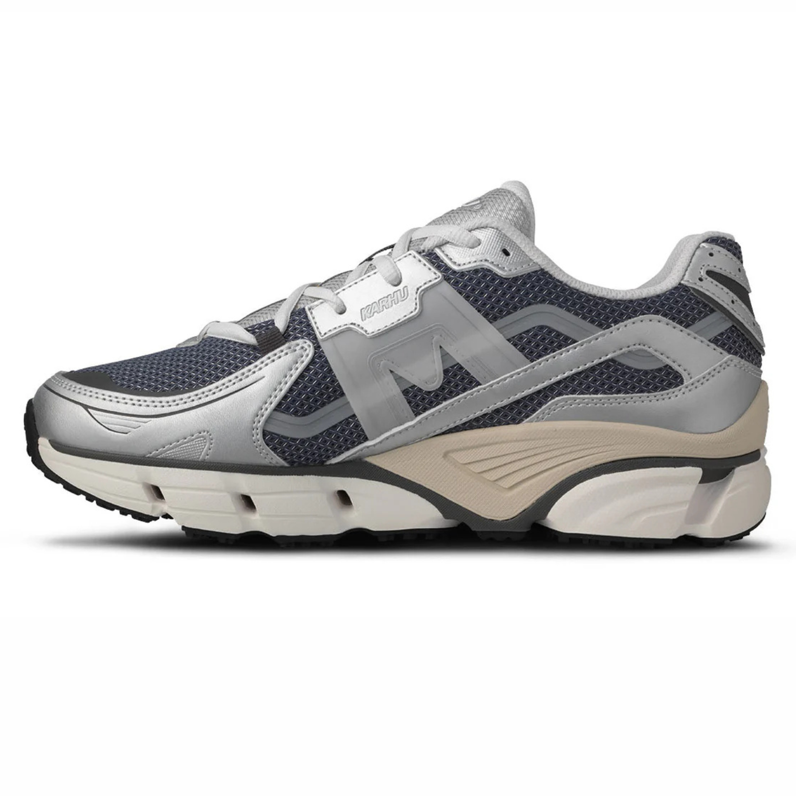 SUPER FULCRUM - SILVER / VINTAGE INDIGO