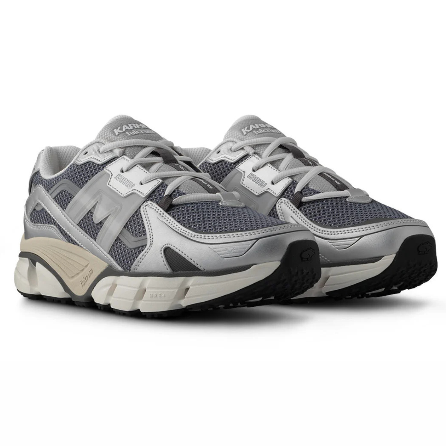 SUPER FULCRUM - SILVER / VINTAGE INDIGO