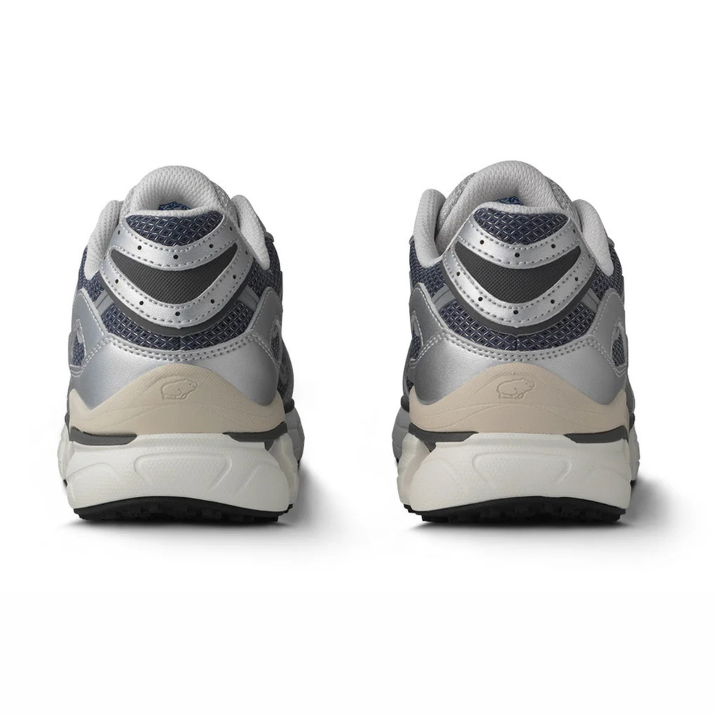 SUPER FULCRUM - SILVER / VINTAGE INDIGO