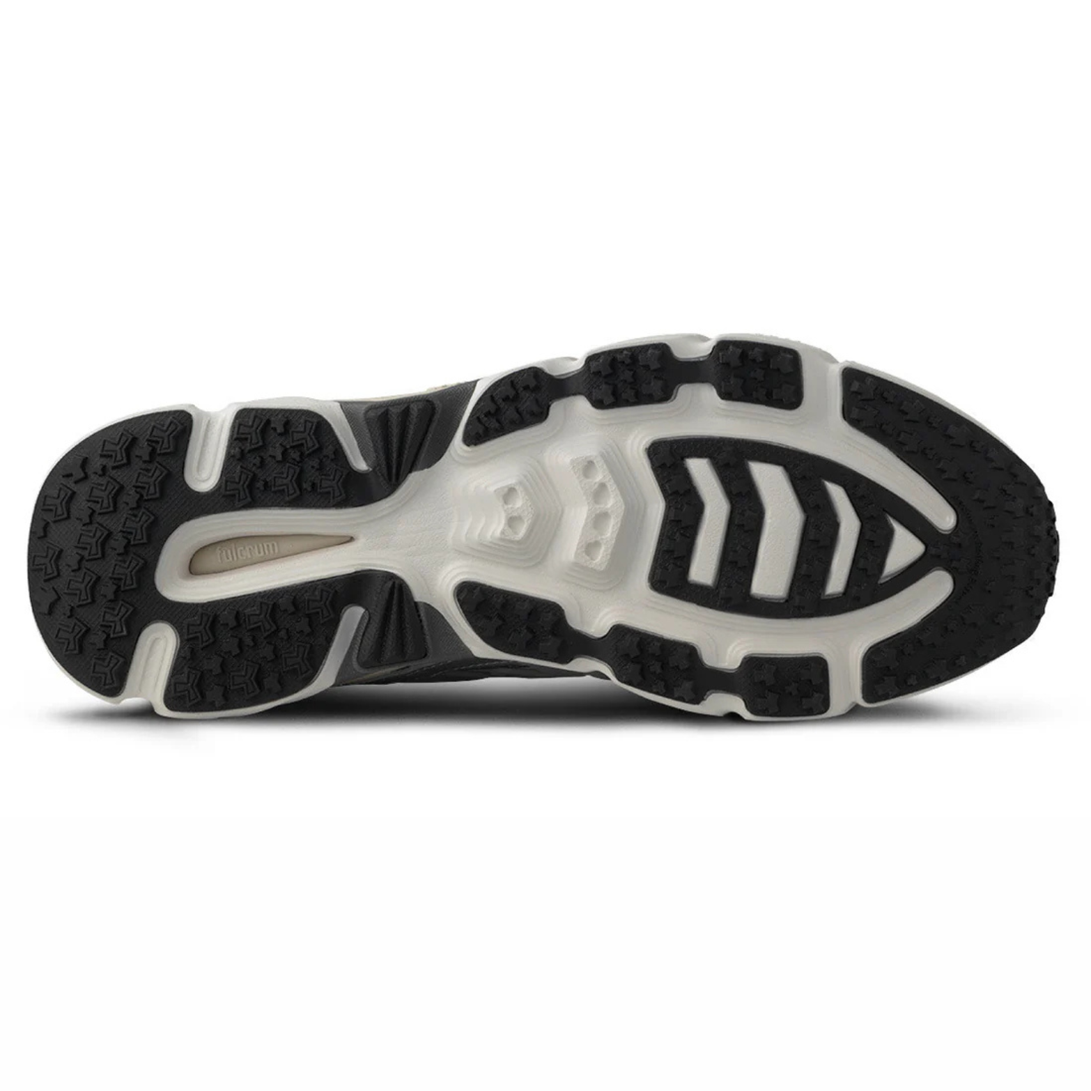 SUPER FULCRUM - SILVER / VINTAGE INDIGO