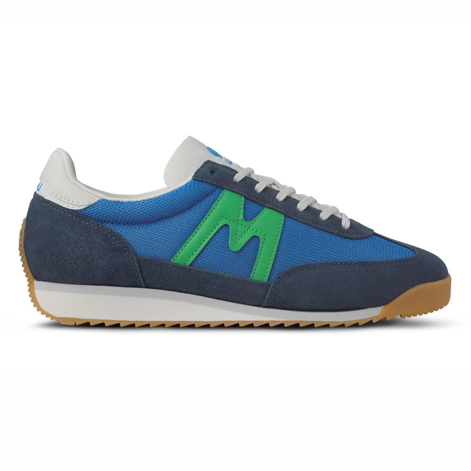 MESTARI 76 - VINTAGE INDIGO / POISON GREEN