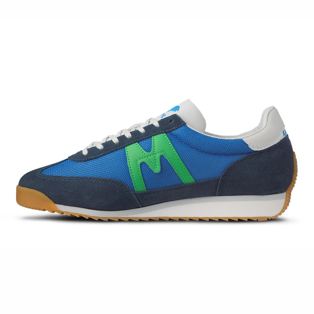 MESTARI 76 - VINTAGE INDIGO / POISON GREEN
