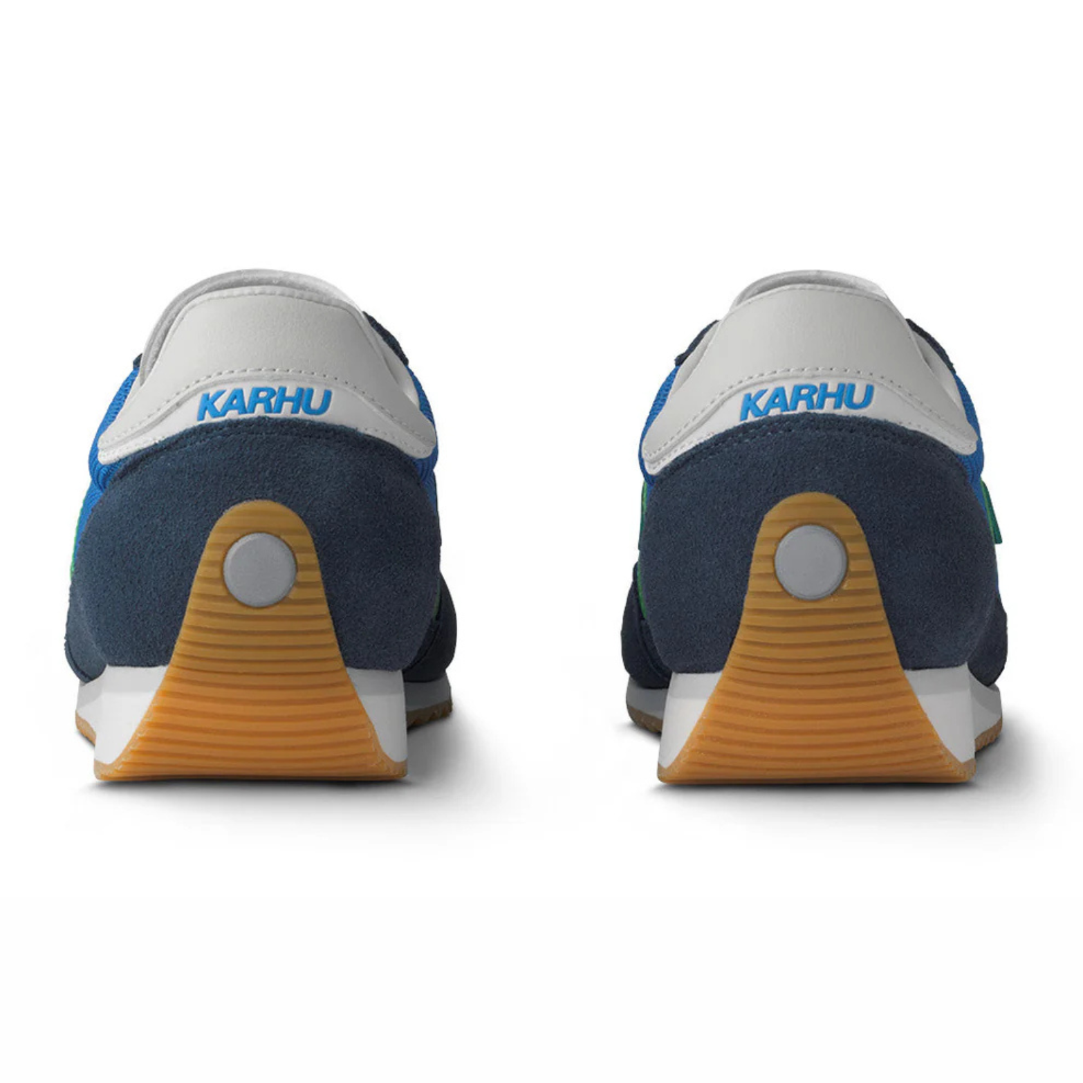 MESTARI 76 - VINTAGE INDIGO / POISON GREEN