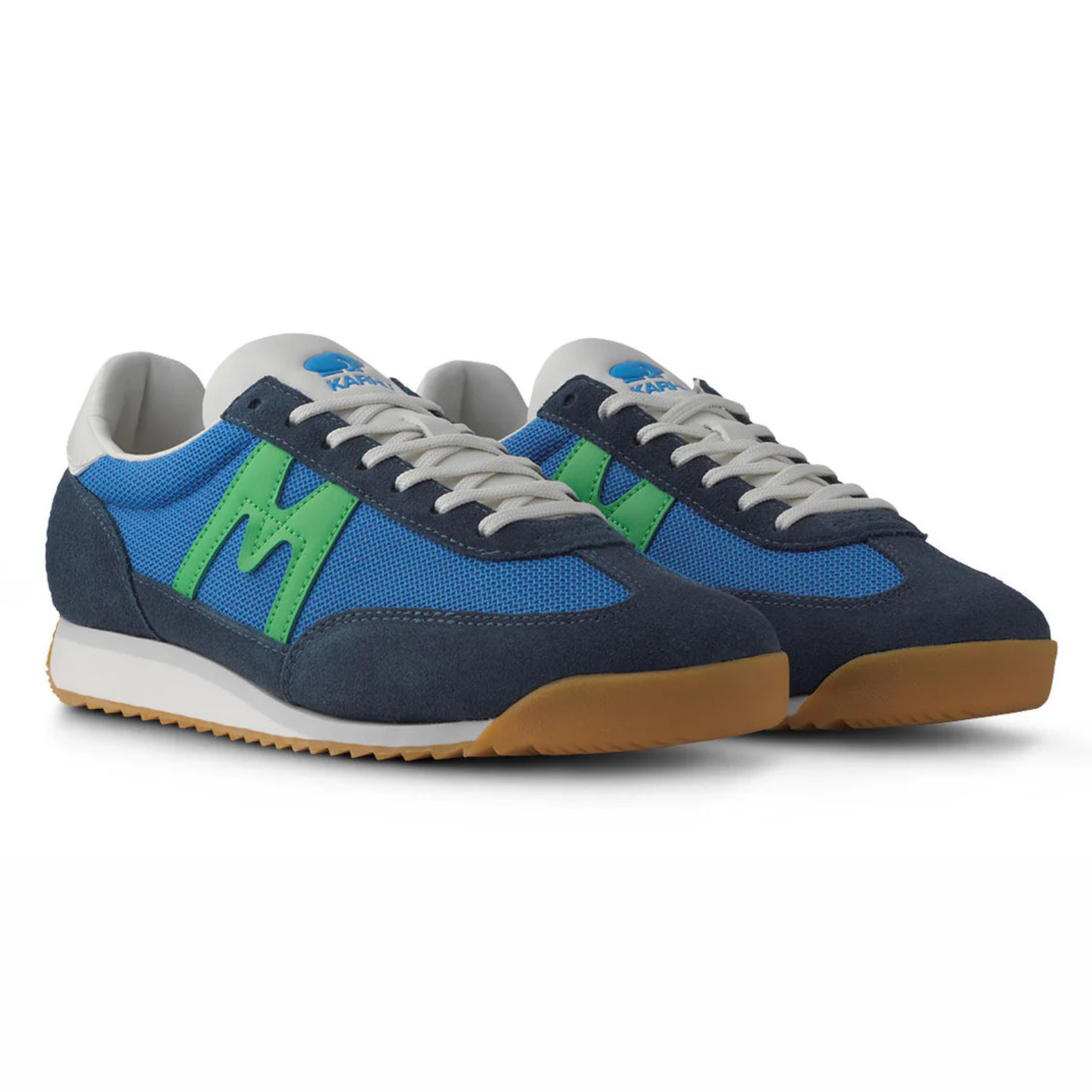 MESTARI 76 - VINTAGE INDIGO / POISON GREEN