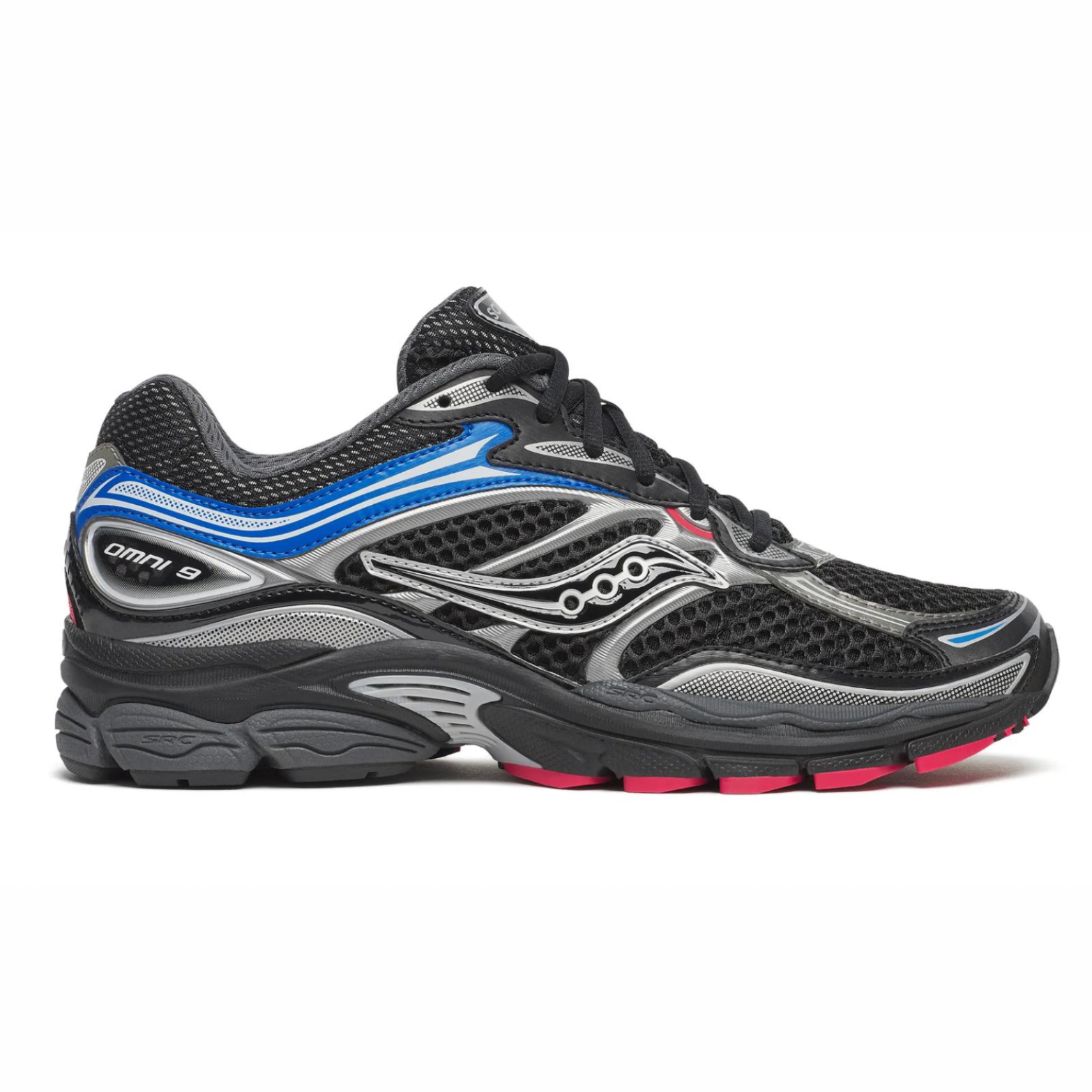 ProGrid Omni 9 - BLACK MULTI