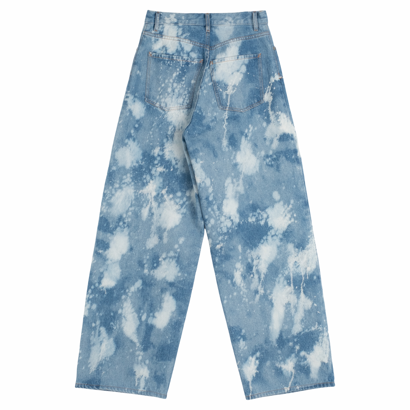 Janet Pants Meteor Denim - Blue