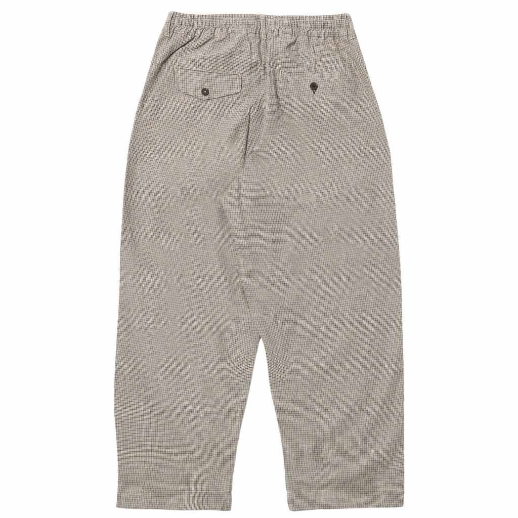 Multi Lucas Cotton Mix Oxford Pant