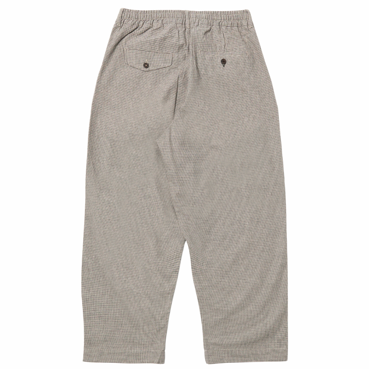 Multi Lucas Cotton Mix Oxford Pant