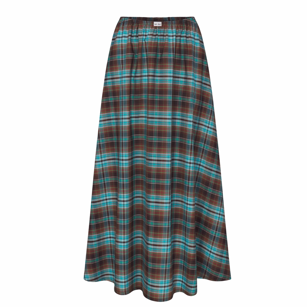 DREAM SKIRT IN MINT CHIP