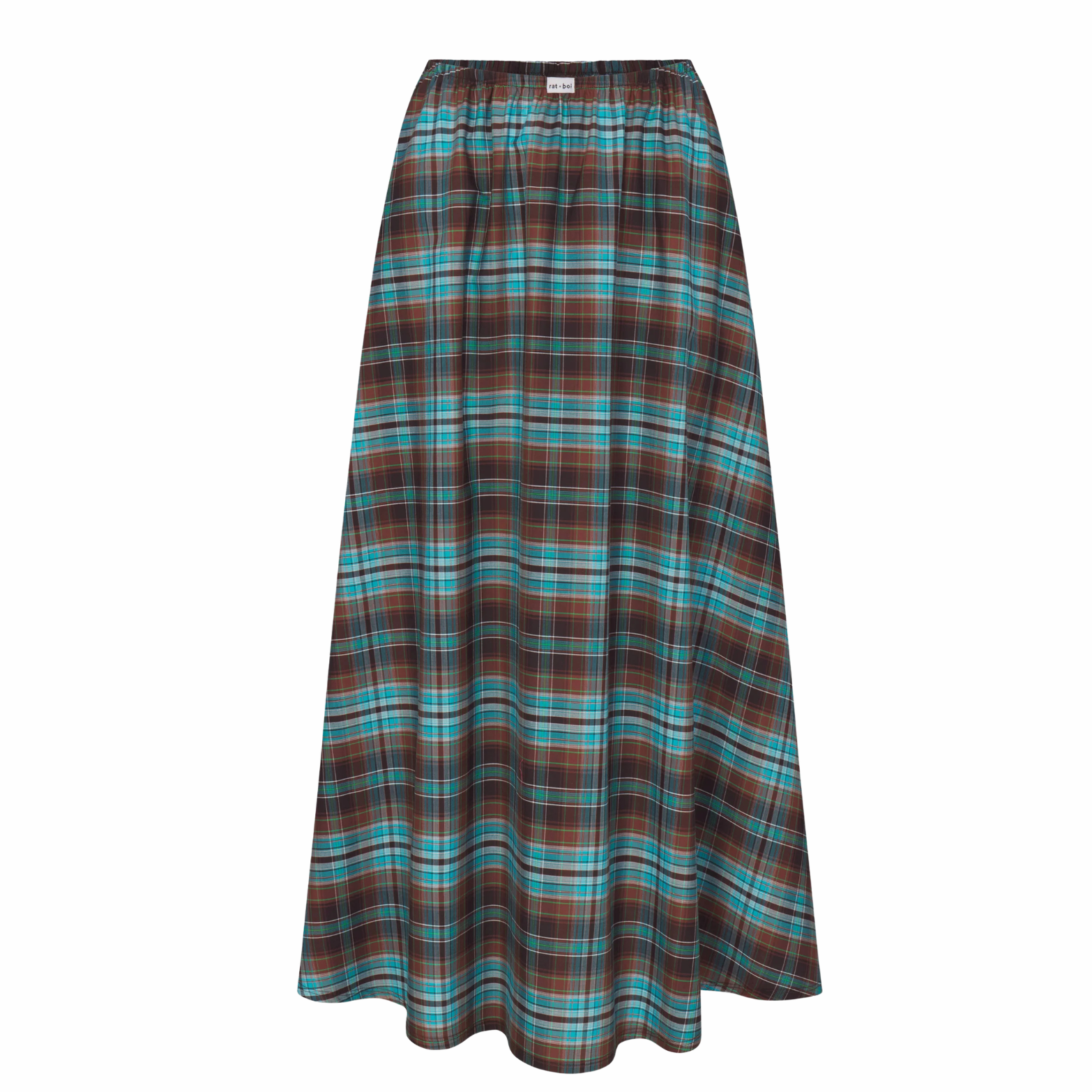 DREAM SKIRT IN MINT CHIP