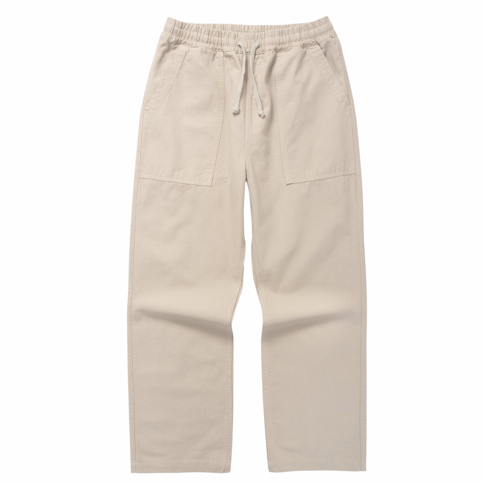 CANVAS CHEF PANT - STONE